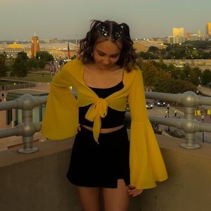 Meet your Posher, Olivia